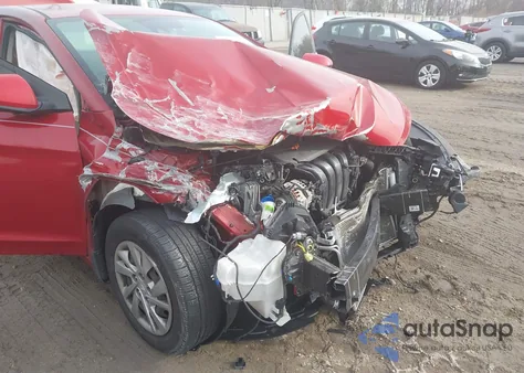 2020 Hyundai Elantra Se z USA, uszkodzony, nr VIN KMHD74LF4LU951041